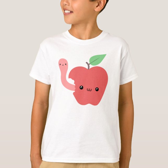 Apple Pals T-Shirt (Front)