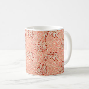 Apple Pattern (by William Morris) Coffee Mug
