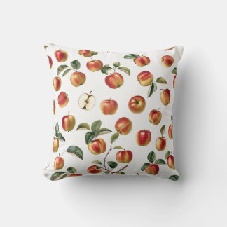 Apple Pattern Cushion