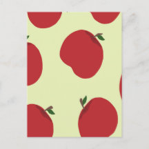 Apple pattern