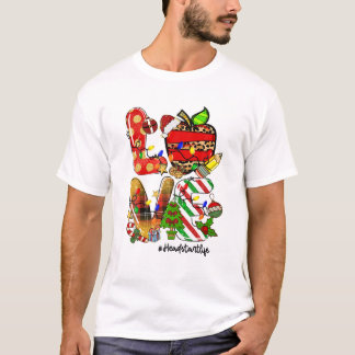 Apple Pencil Headstart Life T-Shirt