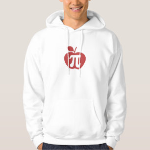 Apple Pi 3.14 Math Hoodie