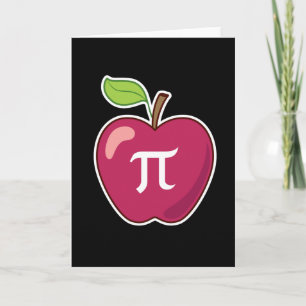 Apple Pi Card