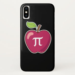 Apple Pi iPhone X Case