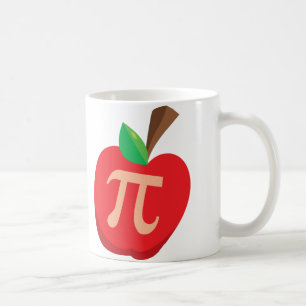 Apple Pi Coffee Mug