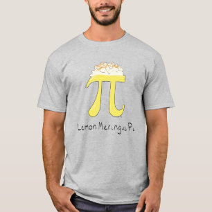 Apple Pi Cute Math Pi Day Men's T-Shirt