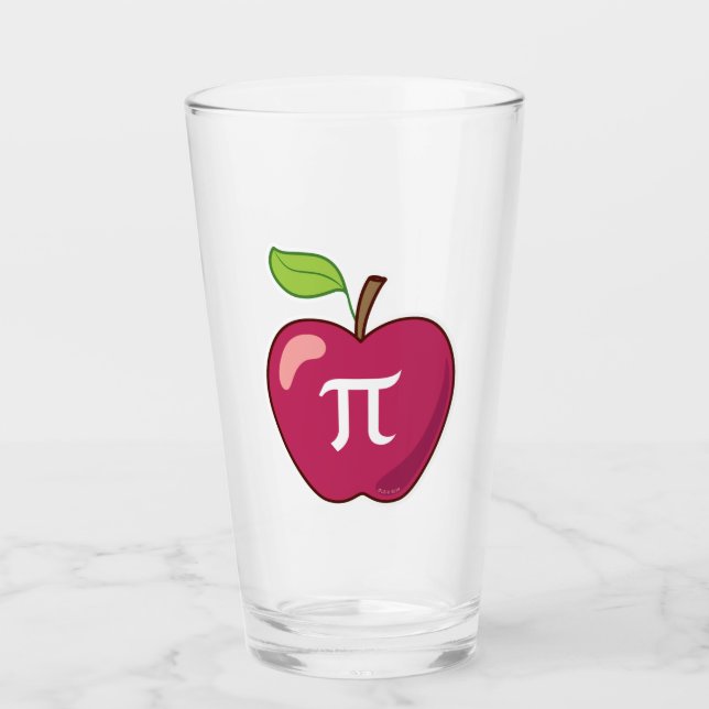 Apple Pi Glass (Front)