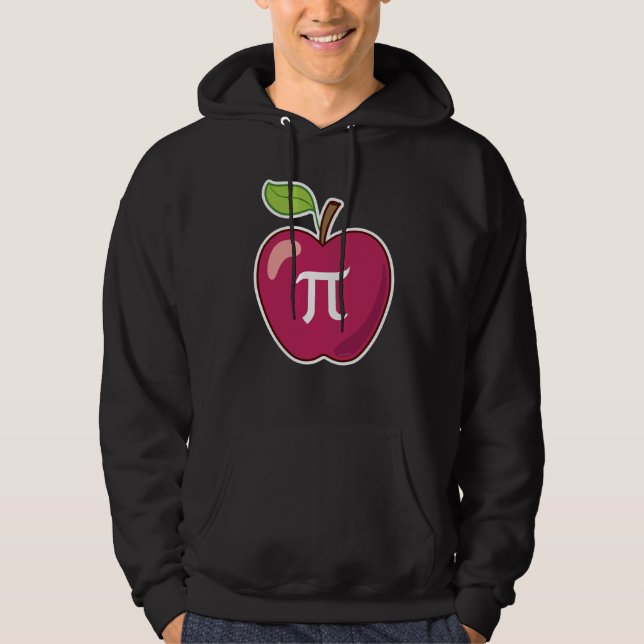 Apple Pi Hoodie (Front)