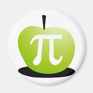 Apple Pi Magnet