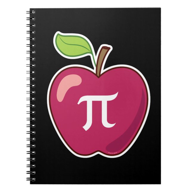 Apple Pi Notebook (Front)