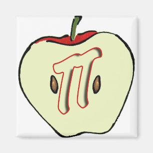Apple PI (PIE) 3.14 Magnet