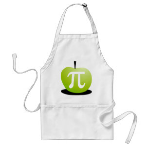 Apple Pi Standard Apron