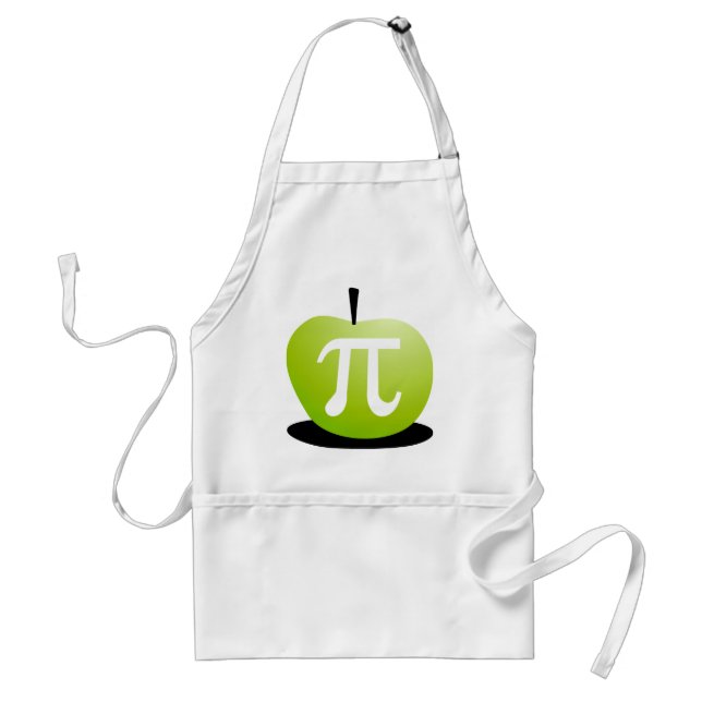 Apple Pi Standard Apron (Front)