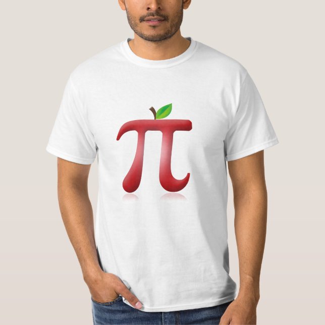 Apple Pi T-Shirt (Front)