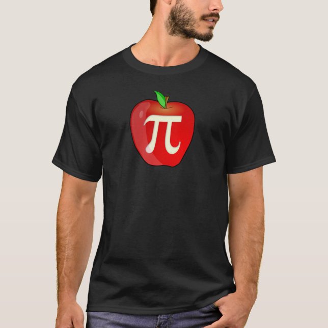 Apple Pi T-Shirt (Front)