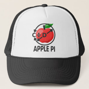 Apple Pi Trucker Hat