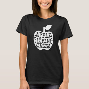 Apple Picking Crew T-Shirt