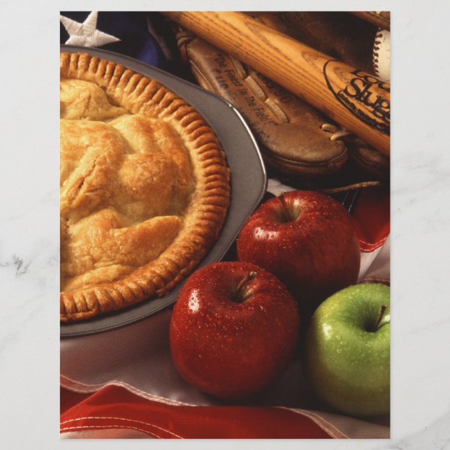 Apple pie (Front)
