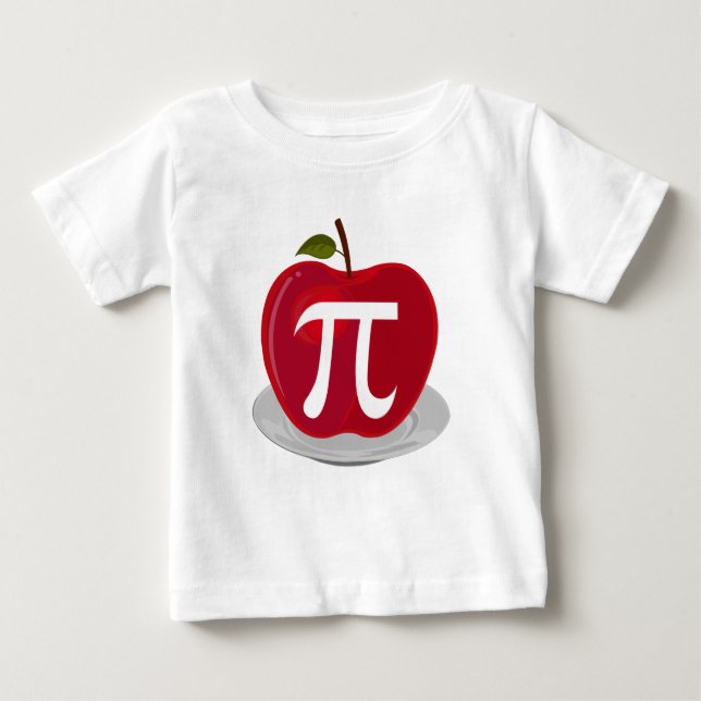 Apple Pie  Baby T-Shirt (Front)