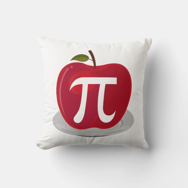 Apple Pie Cushion (Front)