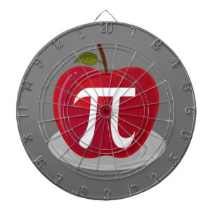 Apple Pie Dartboard