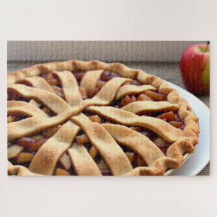 Apple Pie Jigsaw Puzzle