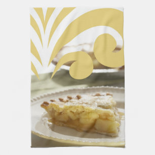 Apple Pie Kitchen Towel