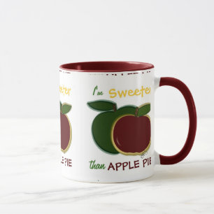 Apple Pie Mug