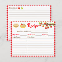 Apple Pie Recipe Red Gingham Recipe