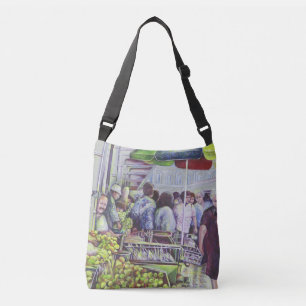 Apple Pie, Requires Apples Crossbody Bag