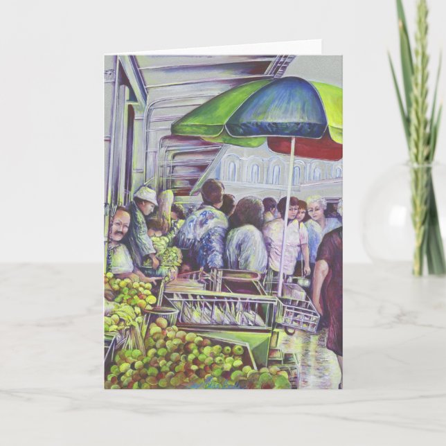 Apple Pie Requires Apples Hungary Greeting Card (Front)