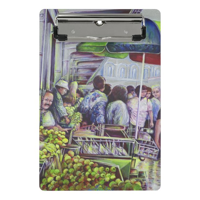 Apple Pie requires Apples Mini Clipboard (Front)