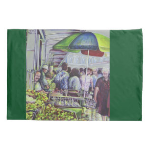 Apple Pie requires Apples Pillowcase
