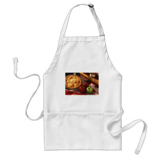 Apple pie standard apron