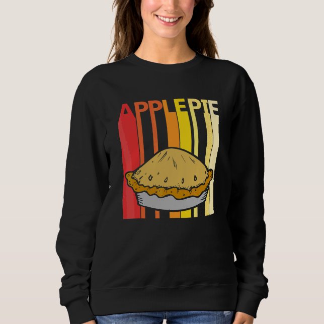 Apple Pie Sweatshirt (Front)