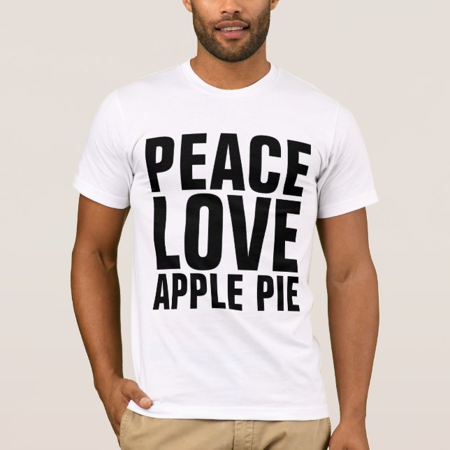 APPLE PIE T-Shirts (Front)