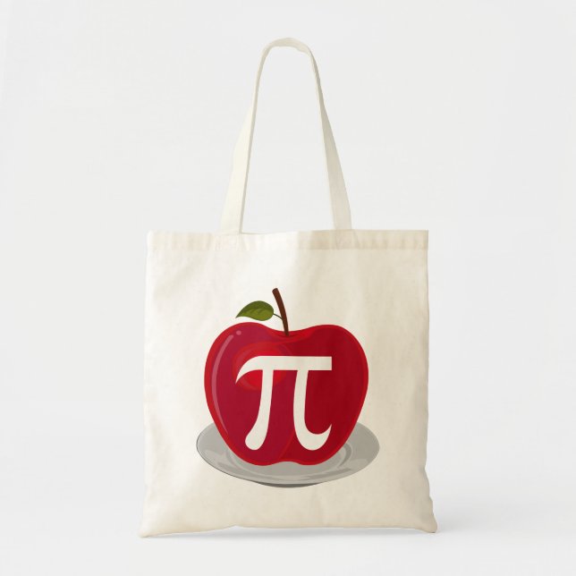 Apple Pie Tote Bag (Front)