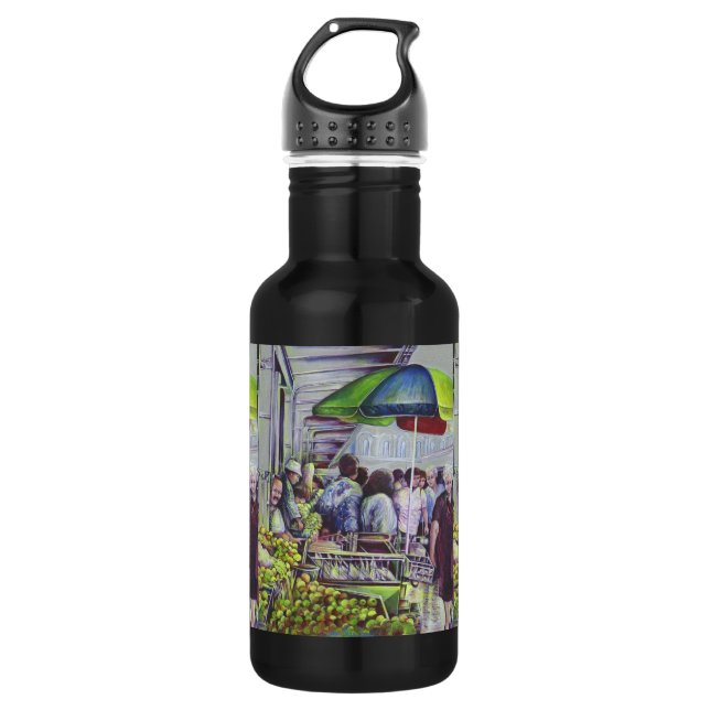 Apple Pies requires Apples, Misloc 532 Ml Water Bottle (Front)