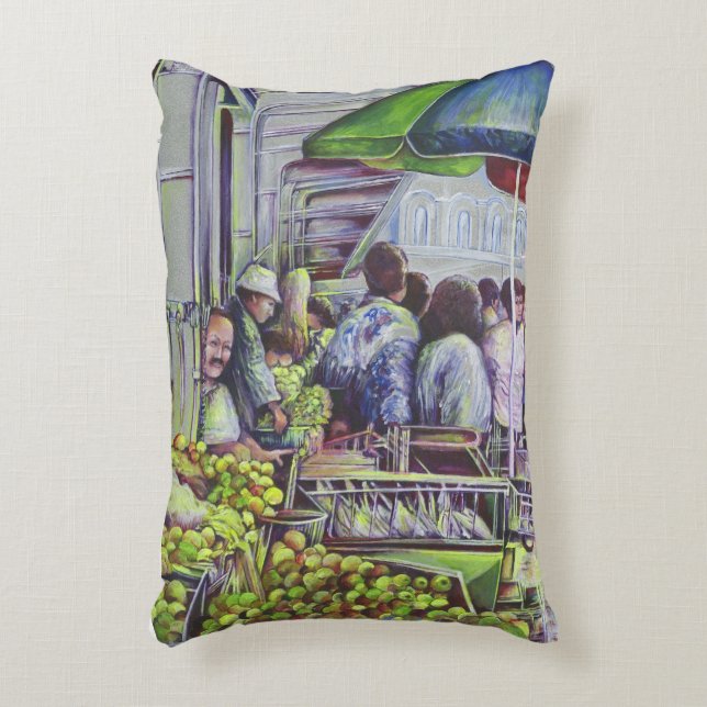 Apple Pies requires Apples, Misloc Decorative Cushion (Front(Vertical))