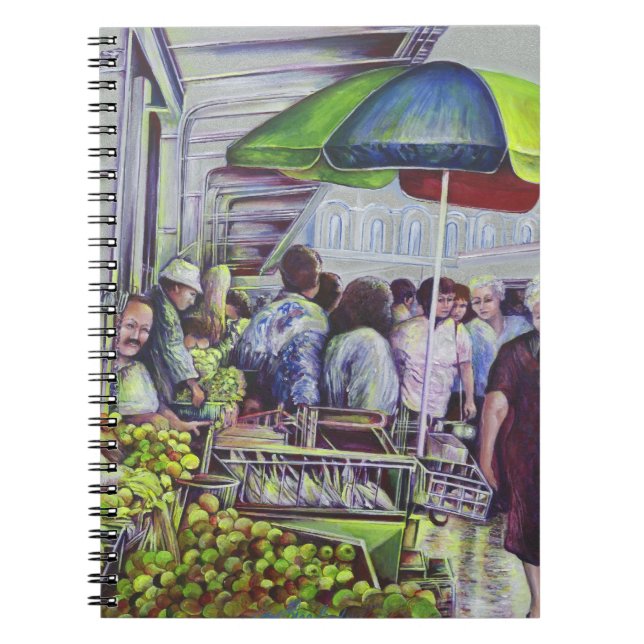 Apple Pies requires Apples, Misloc Notebook (Front)