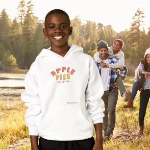 Apple Pies Season Vibes Personalise Name