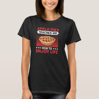 Apple Pies Teaches Me To Enjoy Life Pie Lover Bake