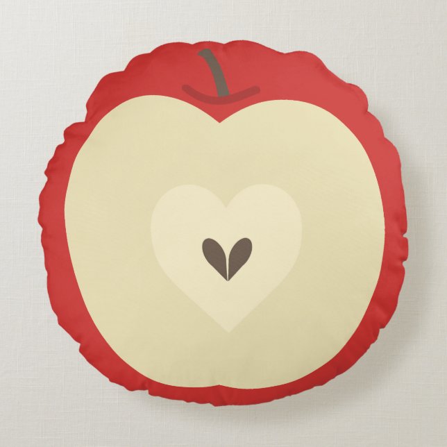 Apple Pillow (Front)