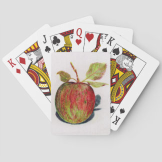 Apple Playing Cards