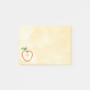 Apple Post-it Notes