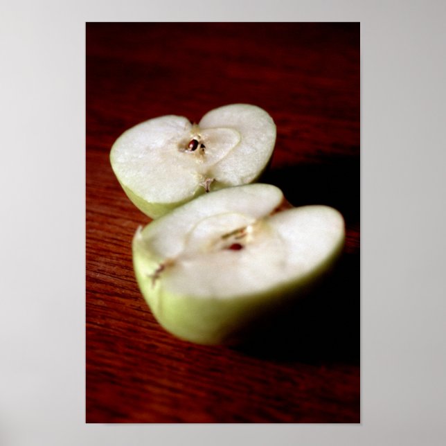 Apple Poster (Front)