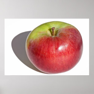 Apple Poster