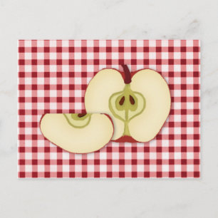 Apple Recipe Card