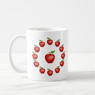 Apple, Red Delicious Coffee Mug