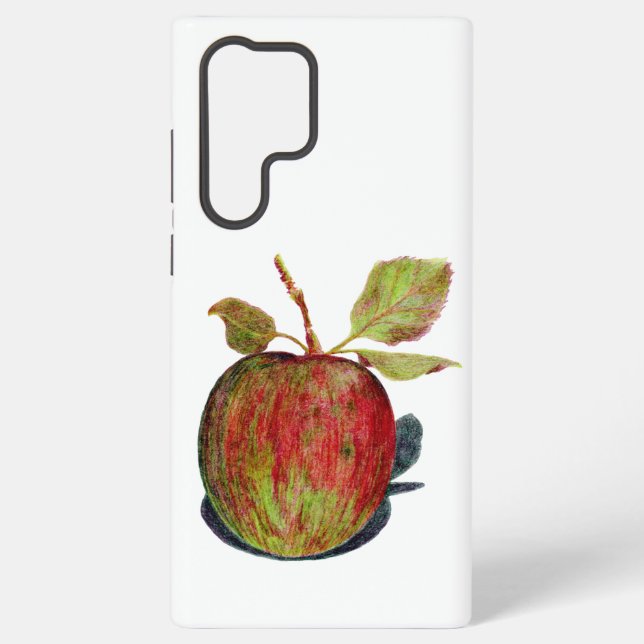 Apple Samsung Galaxy S22 Ultra Case (Back)